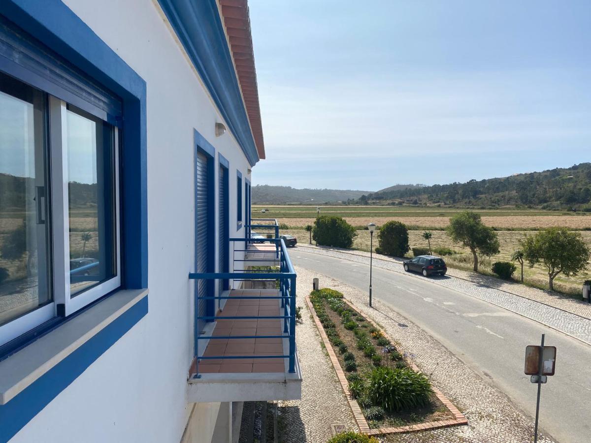 Casa Da Varzea Odeceixe Exteriör bild