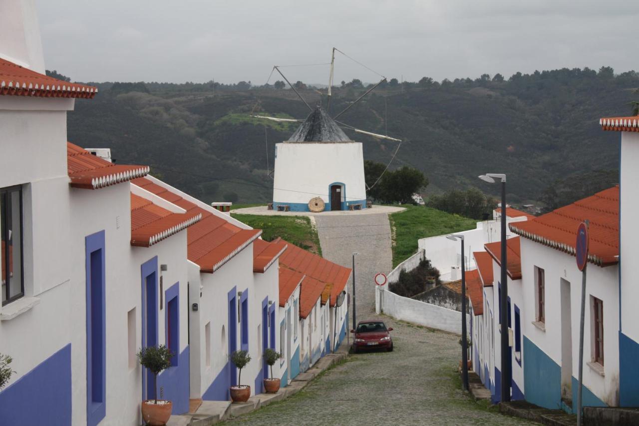 Casa Da Varzea Odeceixe Exteriör bild